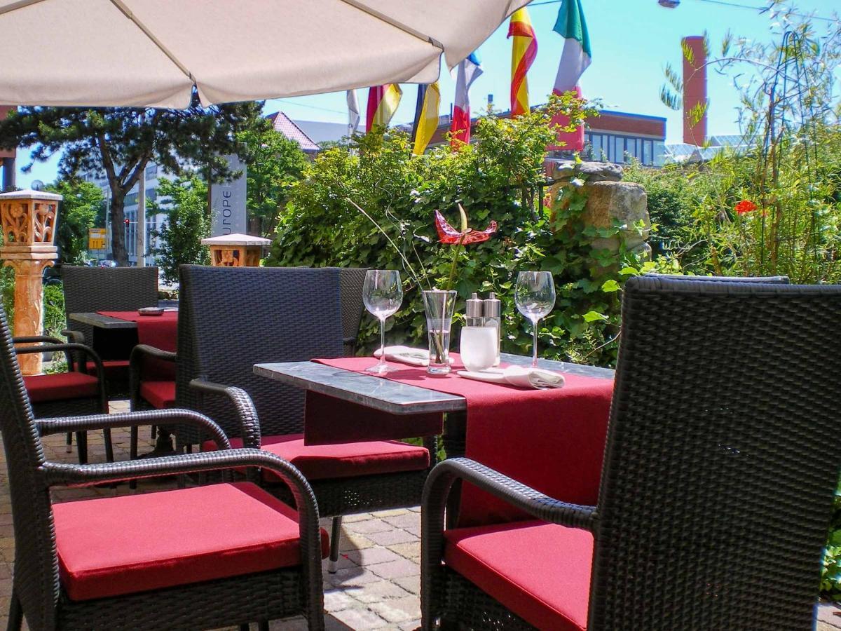 Plaza Kongresshotel Europe Stuttgart Ngoại thất bức ảnh