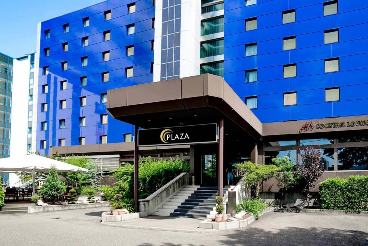 Plaza Kongresshotel Europe Stuttgart Ngoại thất bức ảnh