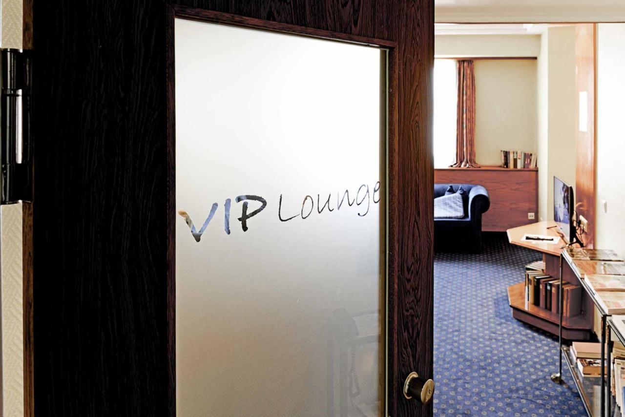 Plaza Kongresshotel Europe Stuttgart Ngoại thất bức ảnh