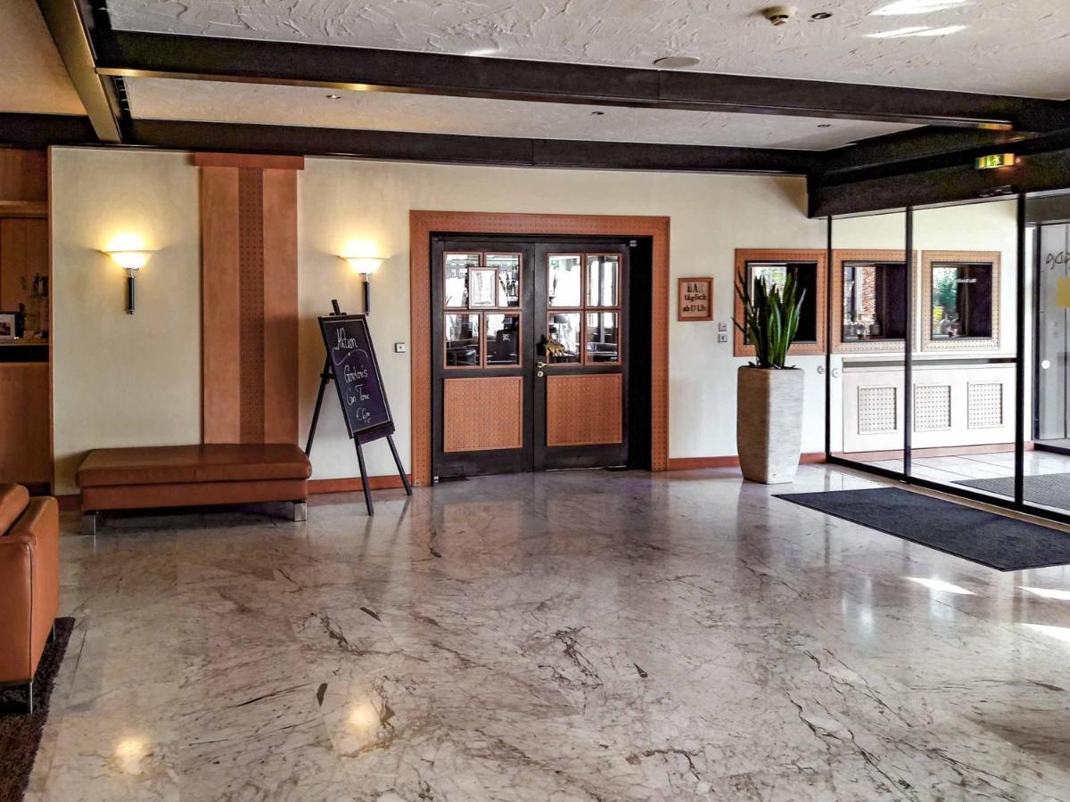 Plaza Kongresshotel Europe Stuttgart Ngoại thất bức ảnh