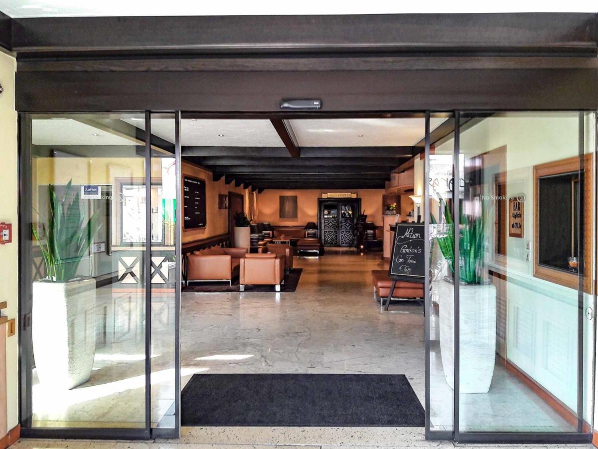 Plaza Kongresshotel Europe Stuttgart Ngoại thất bức ảnh