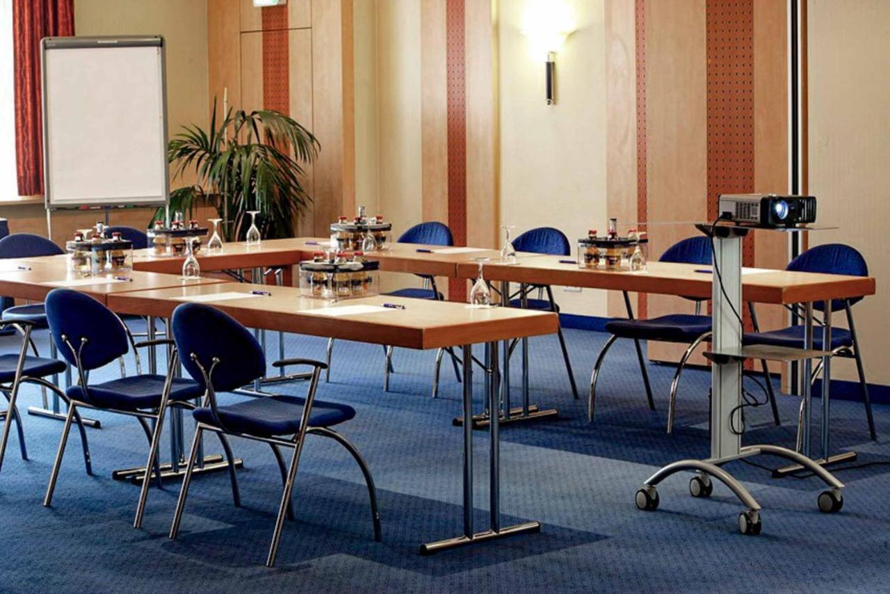 Plaza Kongresshotel Europe Stuttgart Ngoại thất bức ảnh