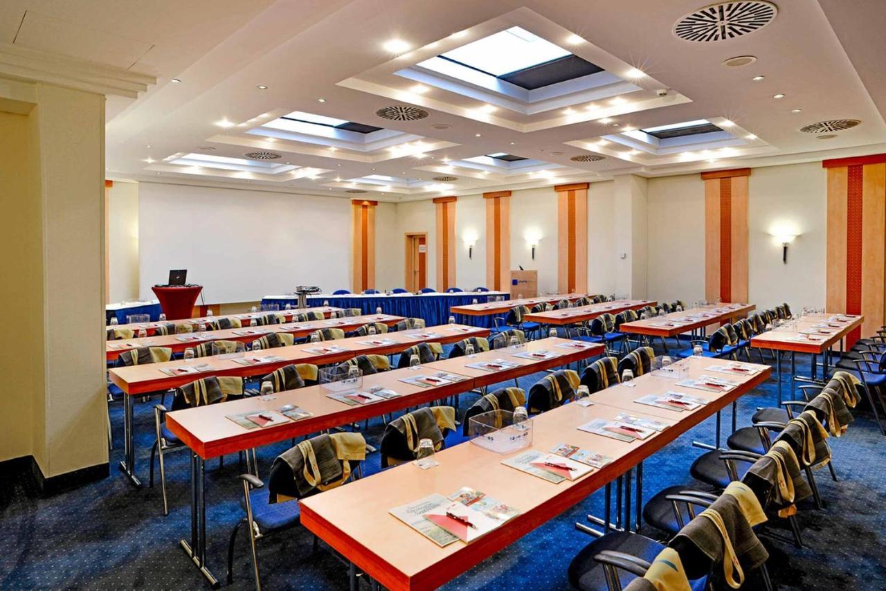 Plaza Kongresshotel Europe Stuttgart Ngoại thất bức ảnh