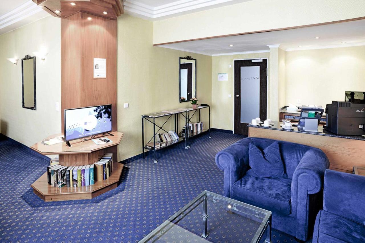 Plaza Kongresshotel Europe Stuttgart Ngoại thất bức ảnh