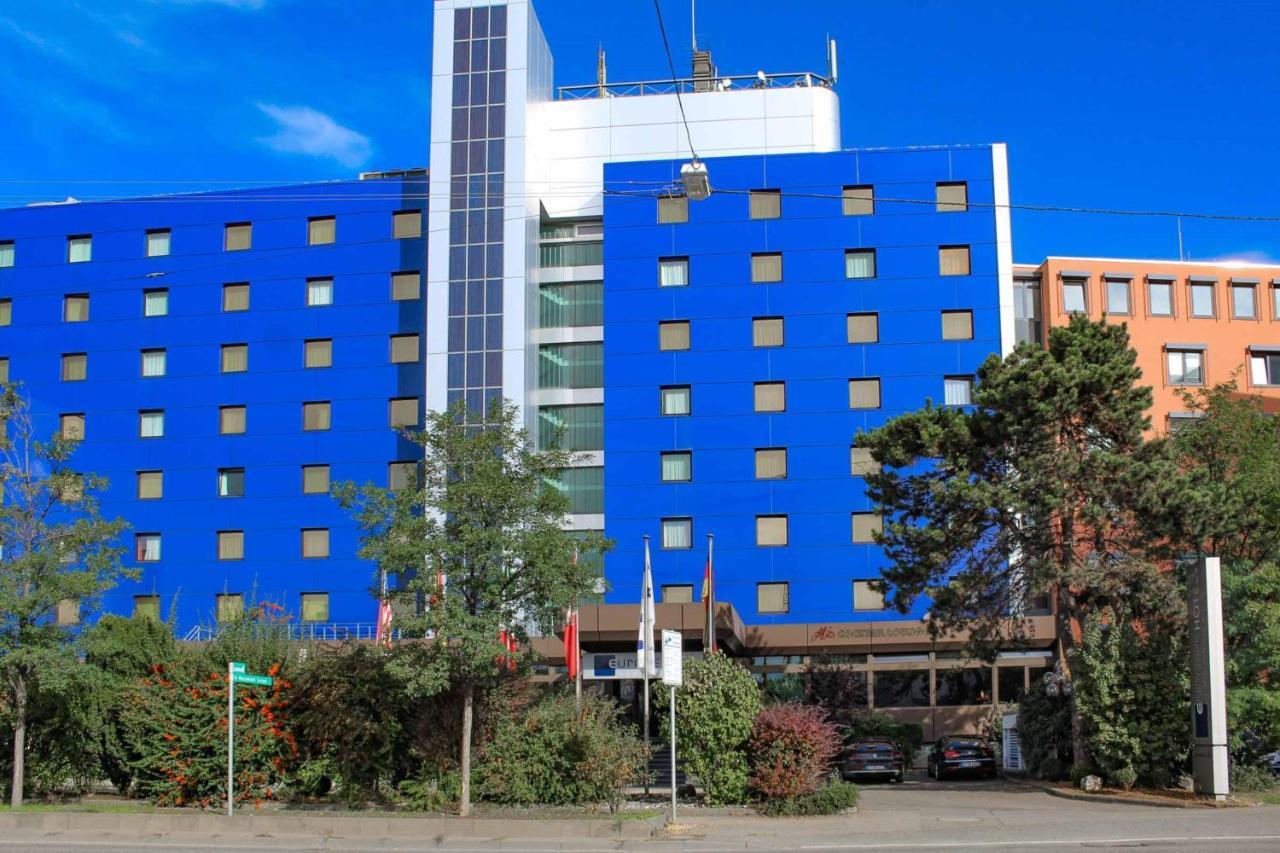 Plaza Kongresshotel Europe Stuttgart Ngoại thất bức ảnh