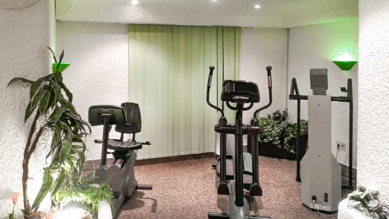 Plaza Kongresshotel Europe Stuttgart Ngoại thất bức ảnh