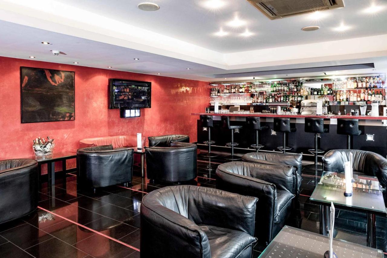 Plaza Kongresshotel Europe Stuttgart Ngoại thất bức ảnh