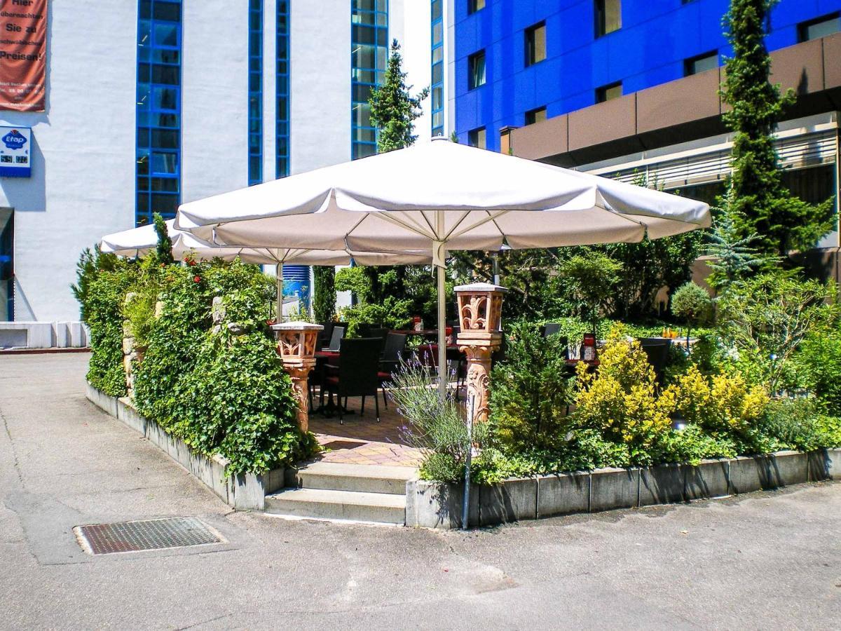 Plaza Kongresshotel Europe Stuttgart Ngoại thất bức ảnh