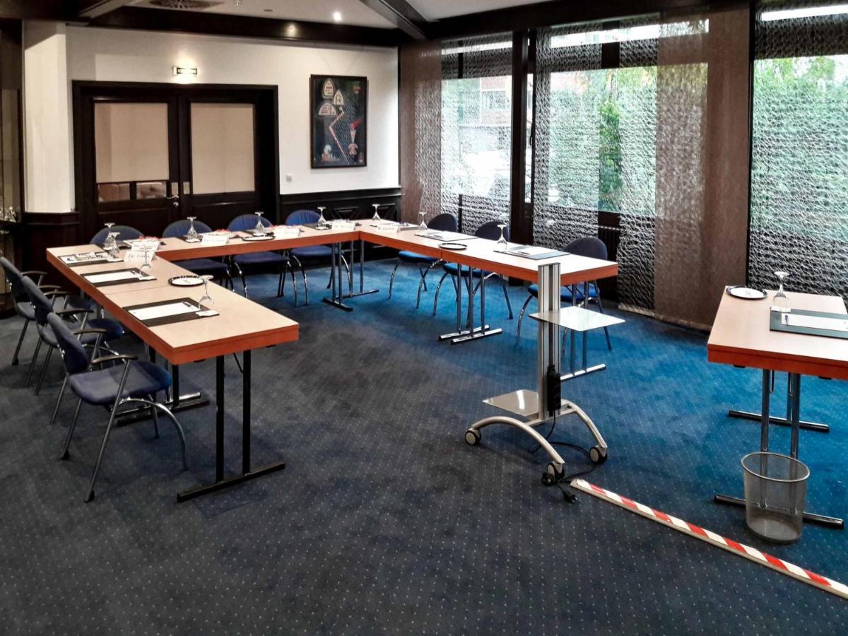 Plaza Kongresshotel Europe Stuttgart Ngoại thất bức ảnh