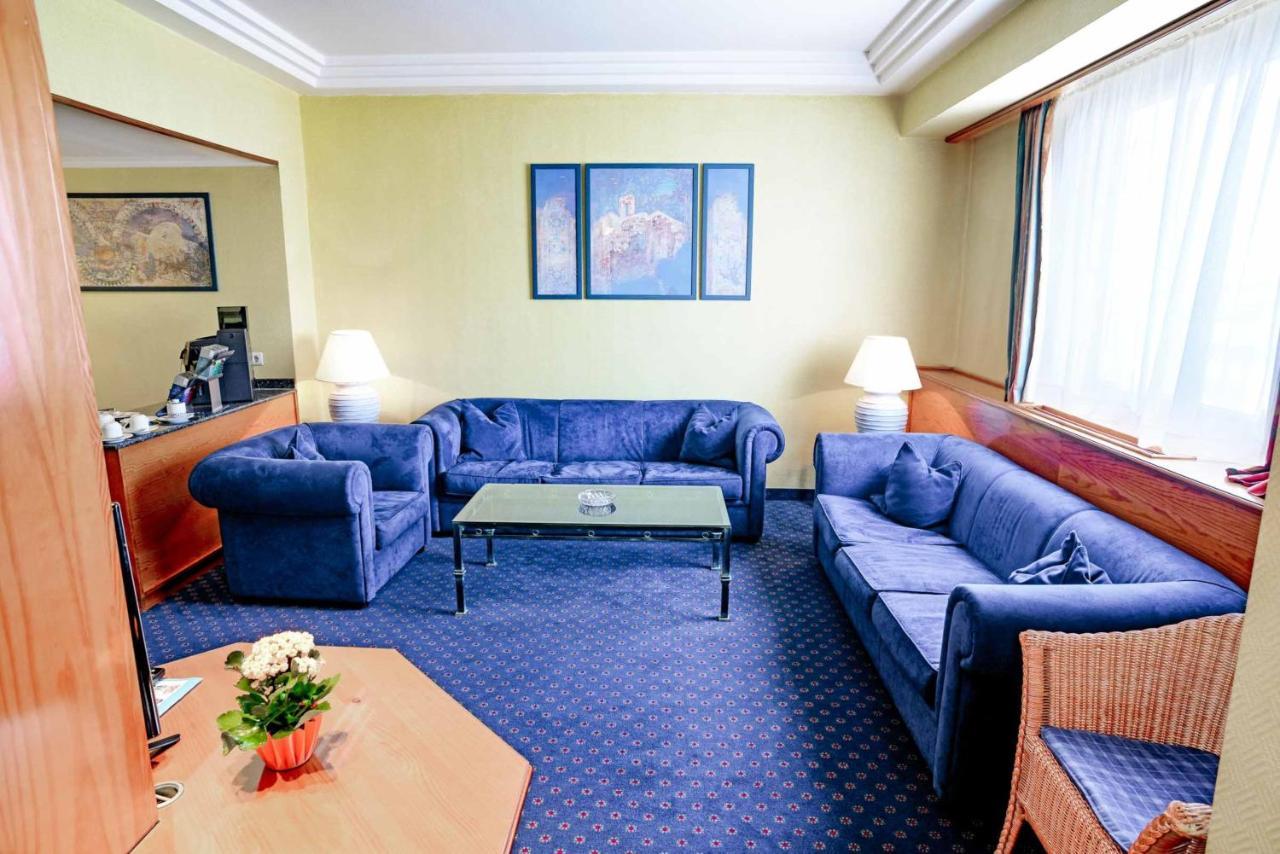 Plaza Kongresshotel Europe Stuttgart Ngoại thất bức ảnh