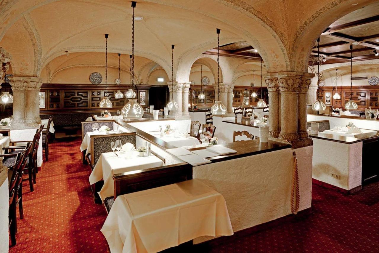 Plaza Kongresshotel Europe Stuttgart Ngoại thất bức ảnh
