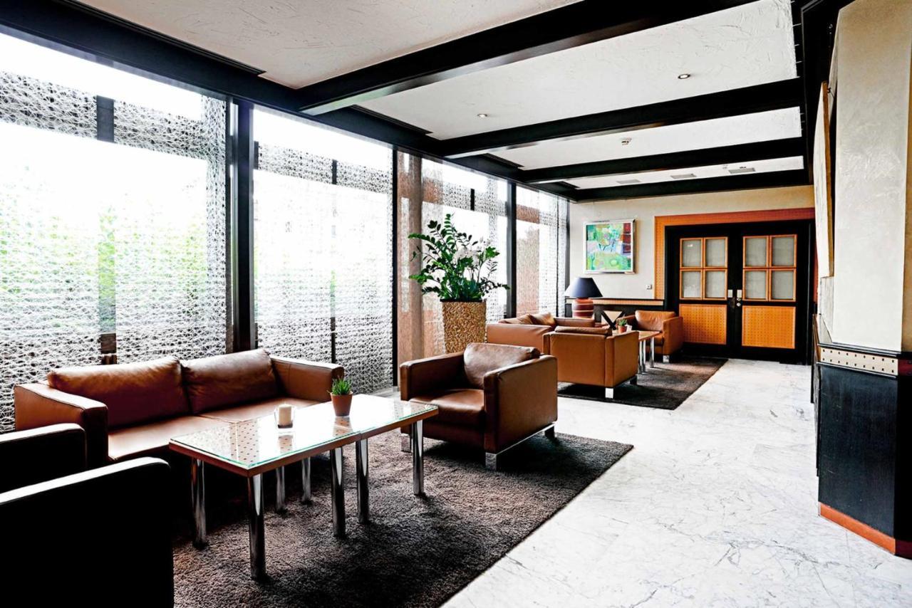 Plaza Kongresshotel Europe Stuttgart Ngoại thất bức ảnh