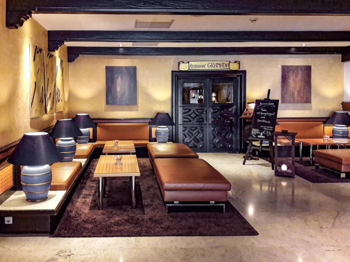 Plaza Kongresshotel Europe Stuttgart Ngoại thất bức ảnh