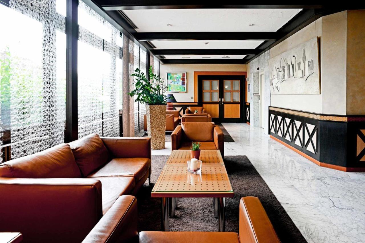 Plaza Kongresshotel Europe Stuttgart Ngoại thất bức ảnh