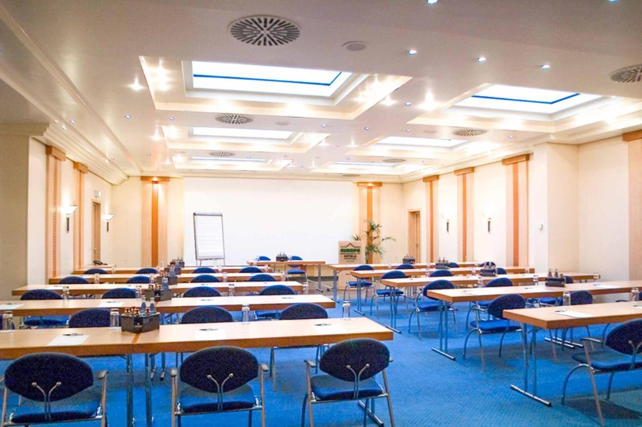 Plaza Kongresshotel Europe Stuttgart Ngoại thất bức ảnh