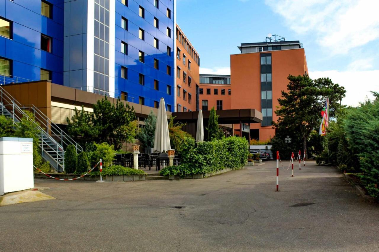Plaza Kongresshotel Europe Stuttgart Ngoại thất bức ảnh