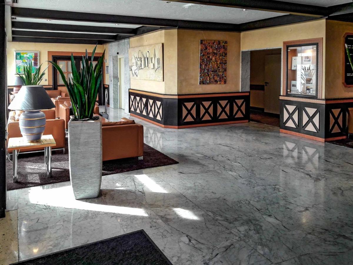 Plaza Kongresshotel Europe Stuttgart Ngoại thất bức ảnh