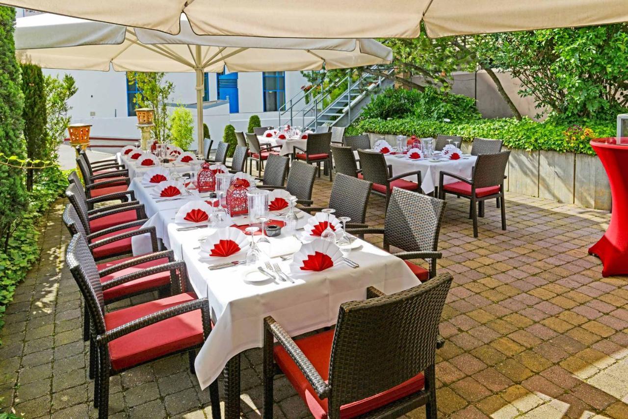 Plaza Kongresshotel Europe Stuttgart Ngoại thất bức ảnh