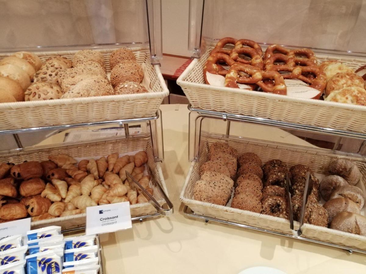 Plaza Kongresshotel Europe Stuttgart Ngoại thất bức ảnh