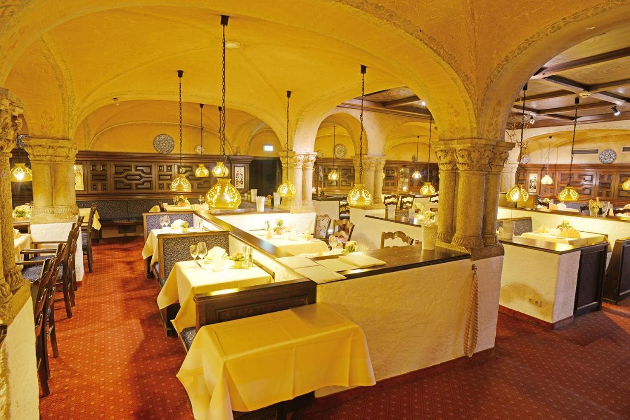 Plaza Kongresshotel Europe Stuttgart Ngoại thất bức ảnh