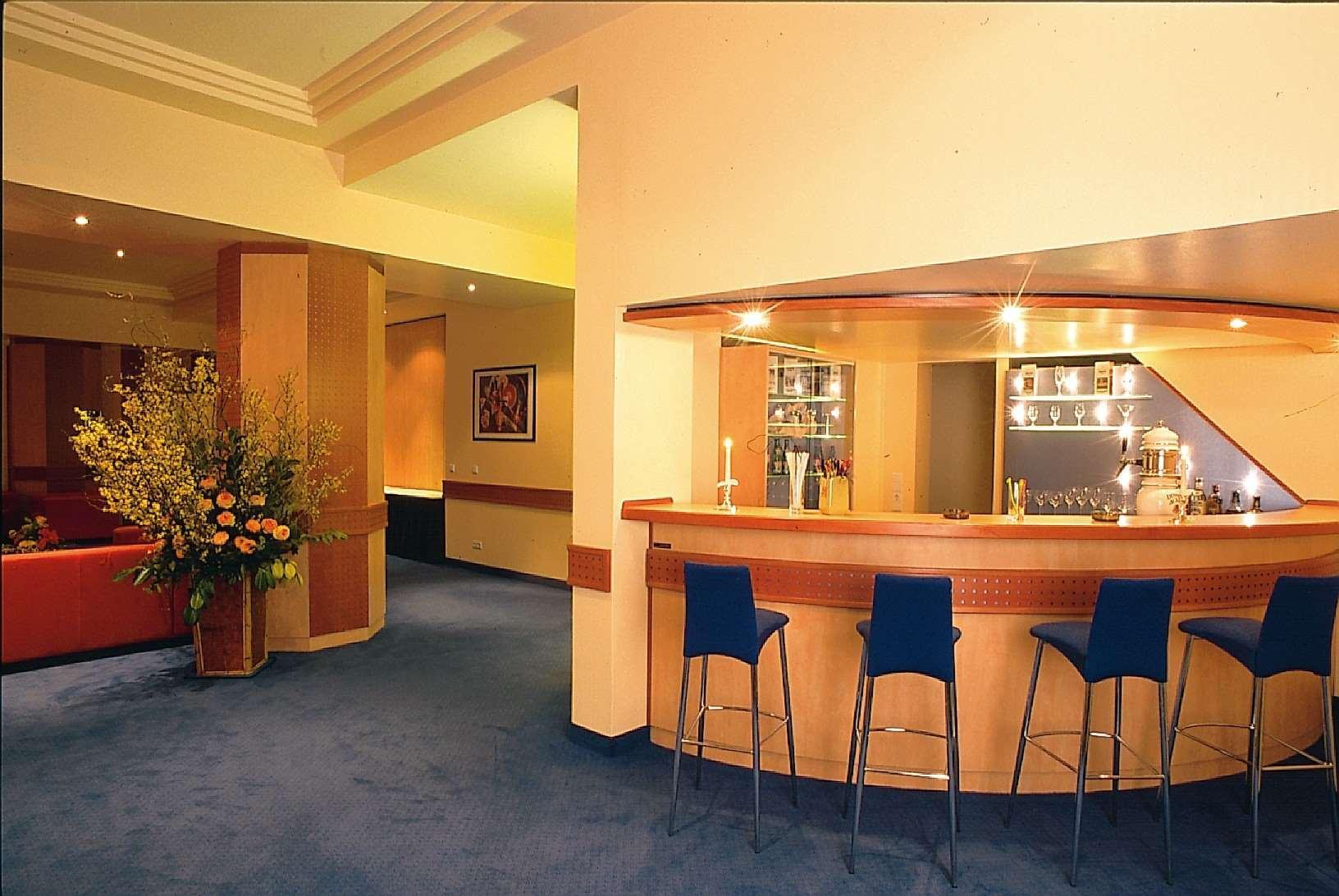 Plaza Kongresshotel Europe Stuttgart Nội địa bức ảnh