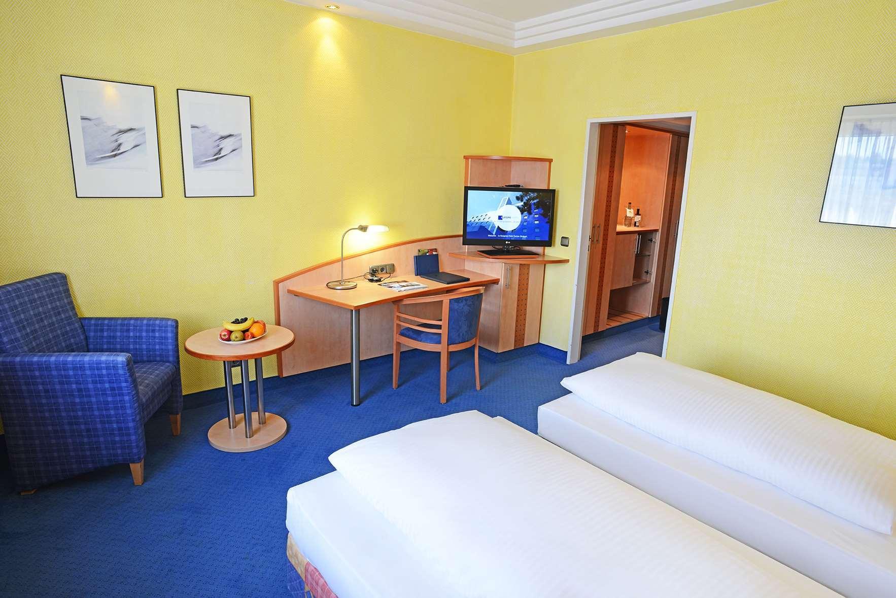 Plaza Kongresshotel Europe Stuttgart Ngoại thất bức ảnh