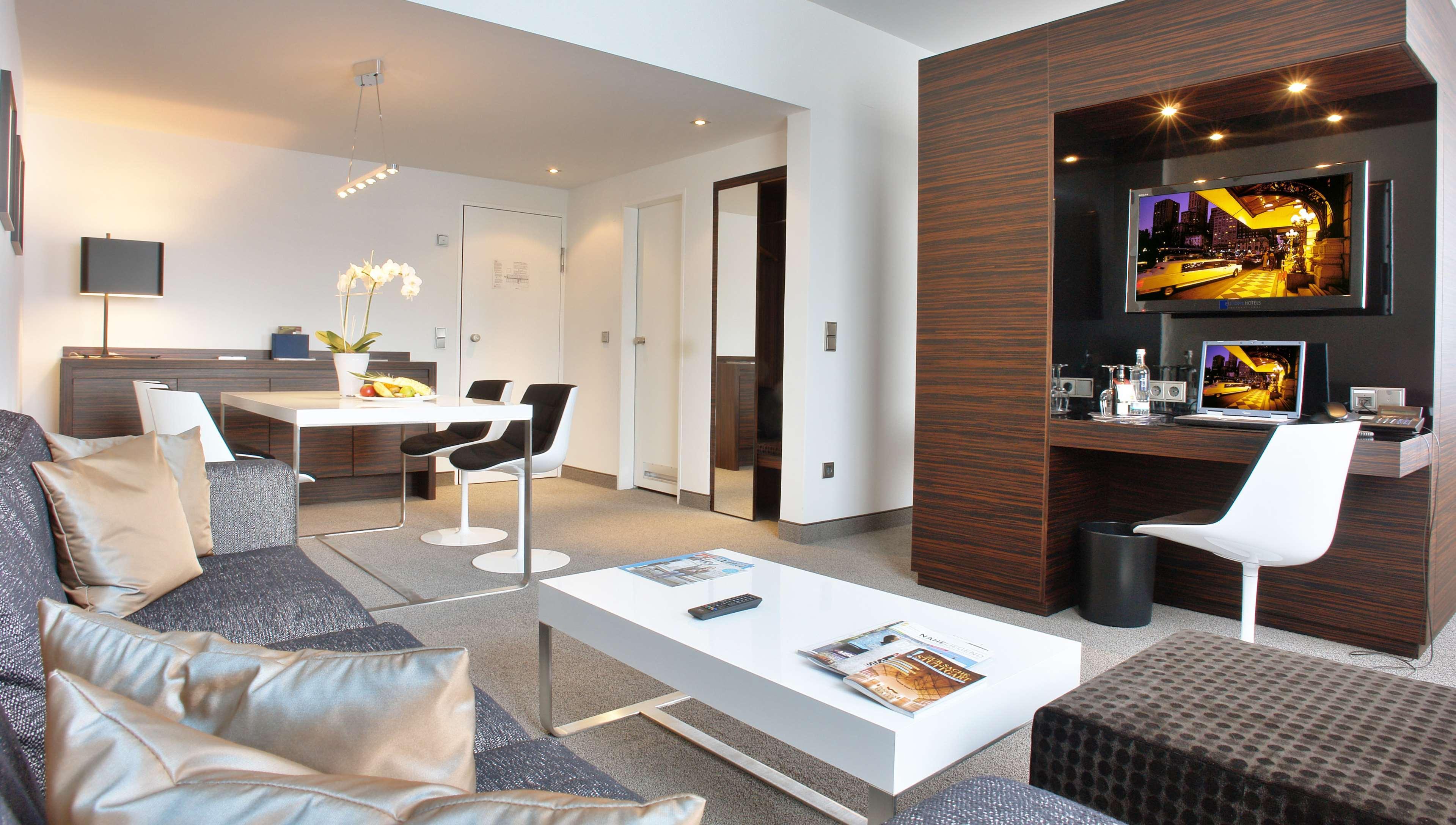 Plaza Kongresshotel Europe Stuttgart Ngoại thất bức ảnh