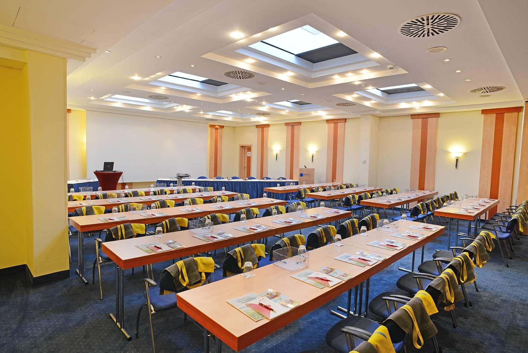Plaza Kongresshotel Europe Stuttgart Ngoại thất bức ảnh