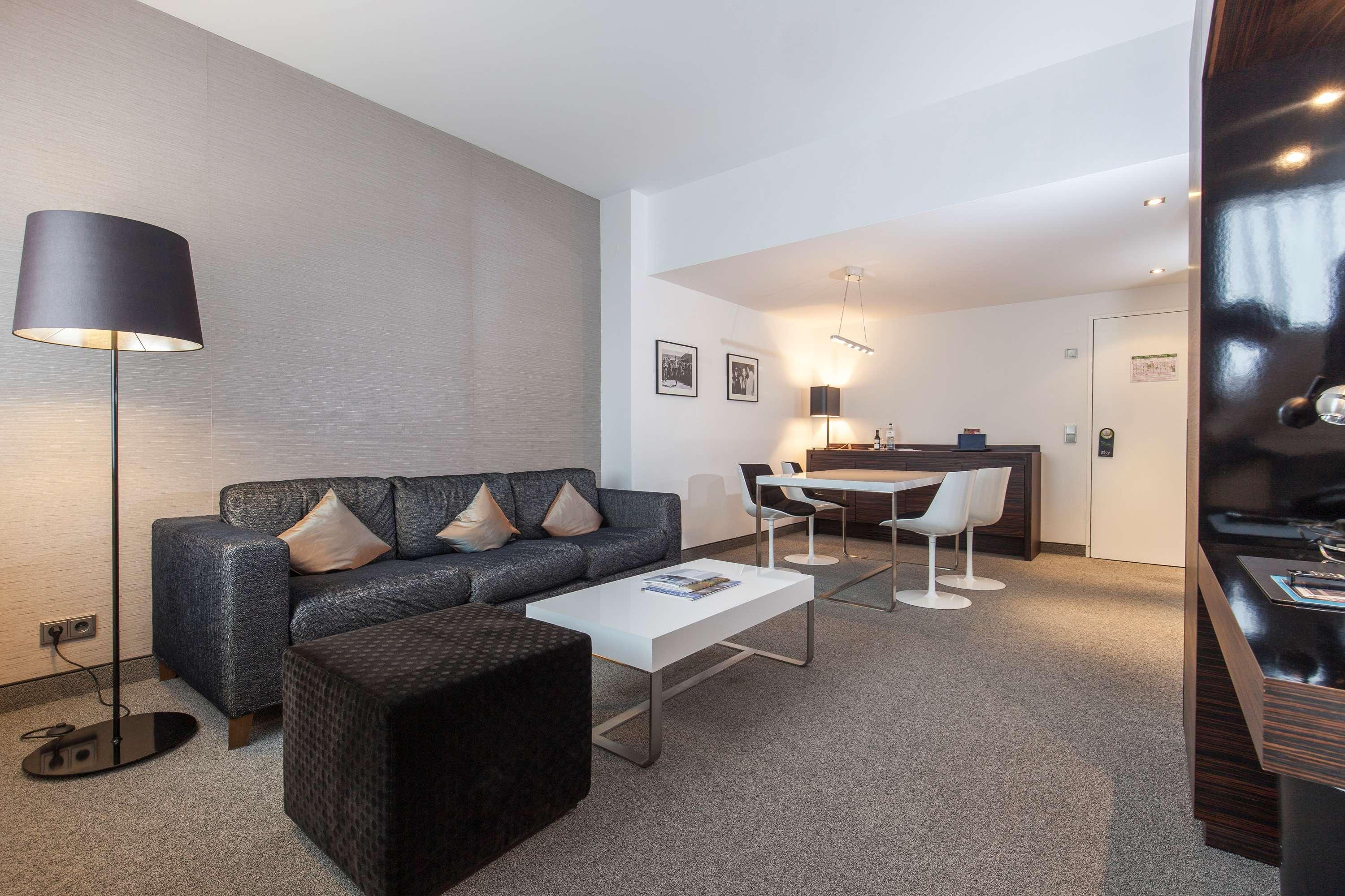 Plaza Kongresshotel Europe Stuttgart Ngoại thất bức ảnh