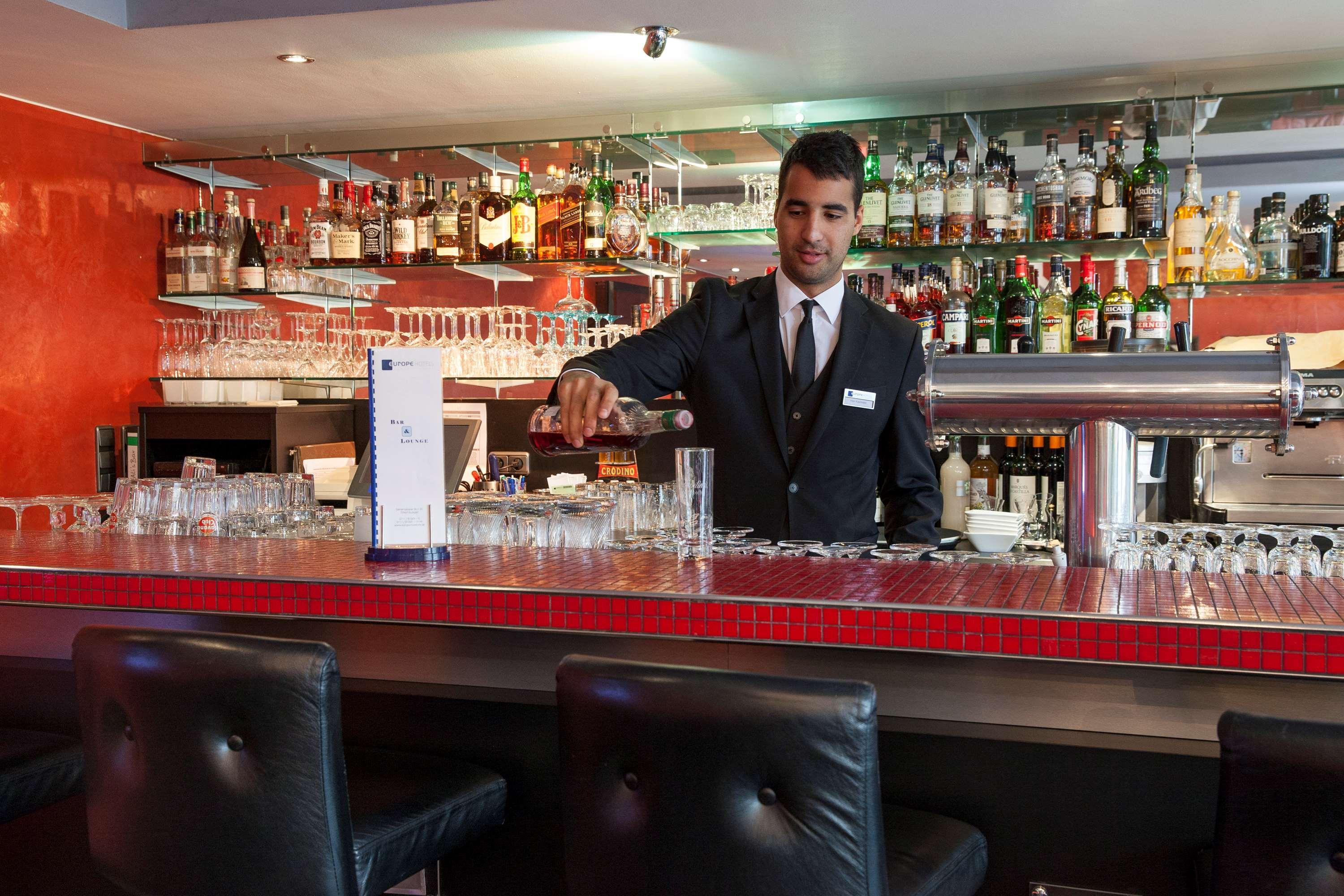 Plaza Kongresshotel Europe Stuttgart Ngoại thất bức ảnh