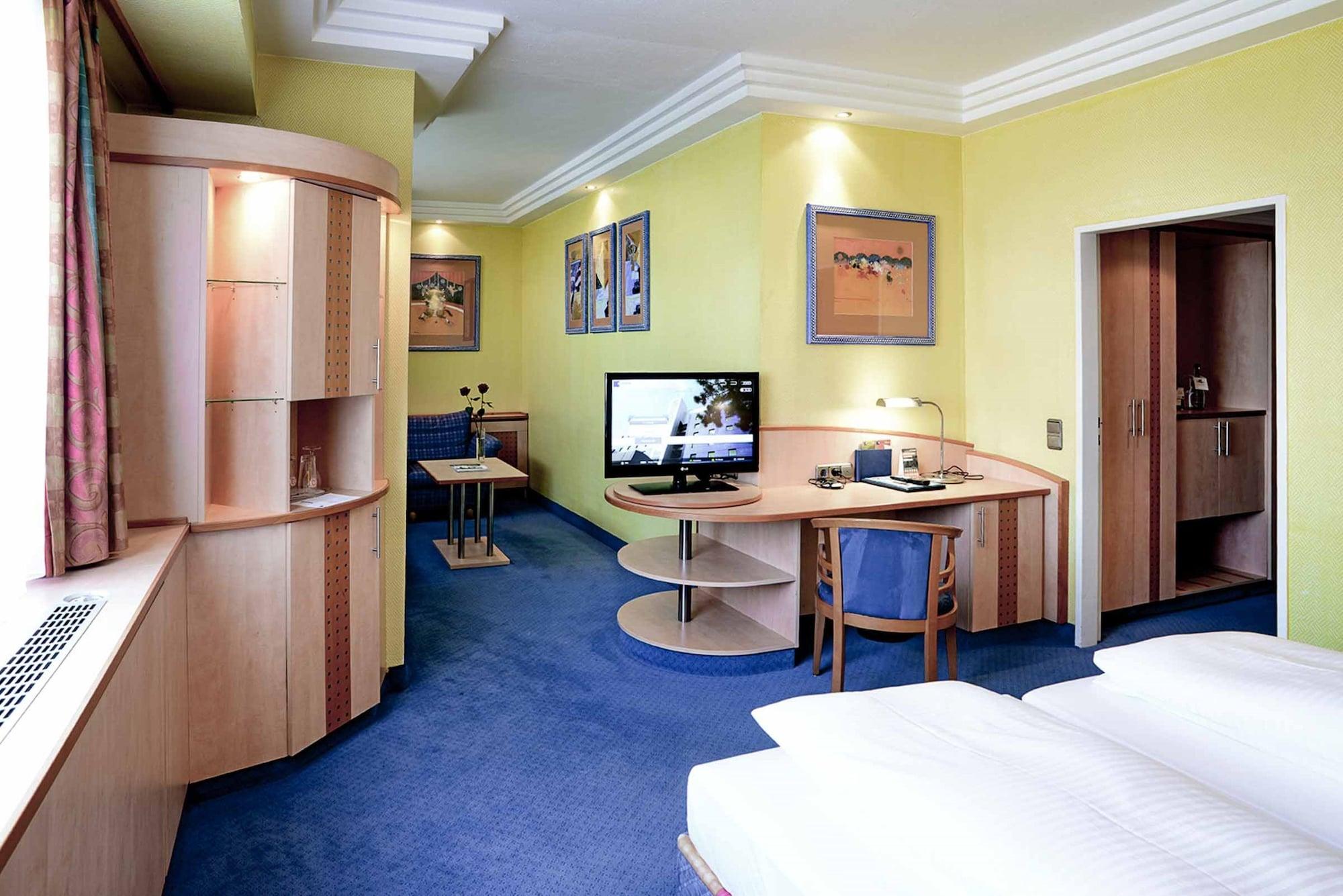 Plaza Kongresshotel Europe Stuttgart Ngoại thất bức ảnh