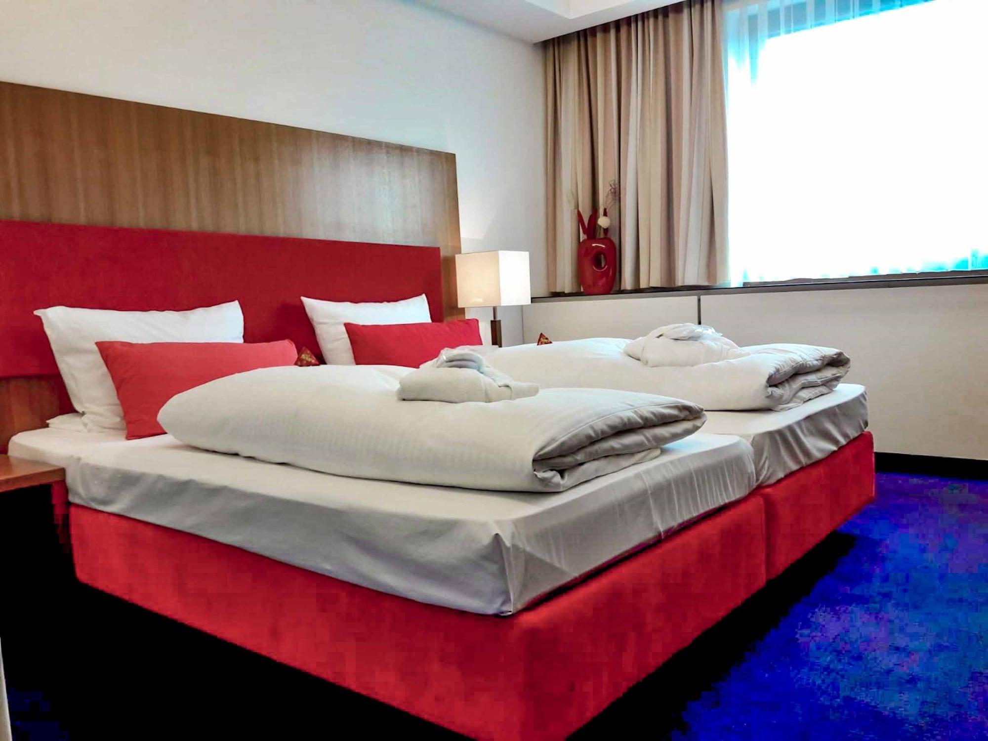 Plaza Kongresshotel Europe Stuttgart Ngoại thất bức ảnh