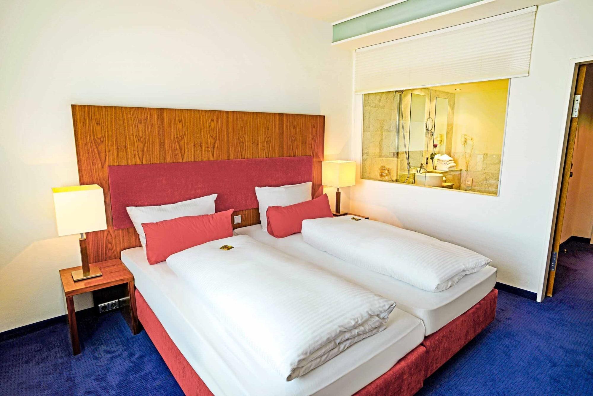 Plaza Kongresshotel Europe Stuttgart Ngoại thất bức ảnh