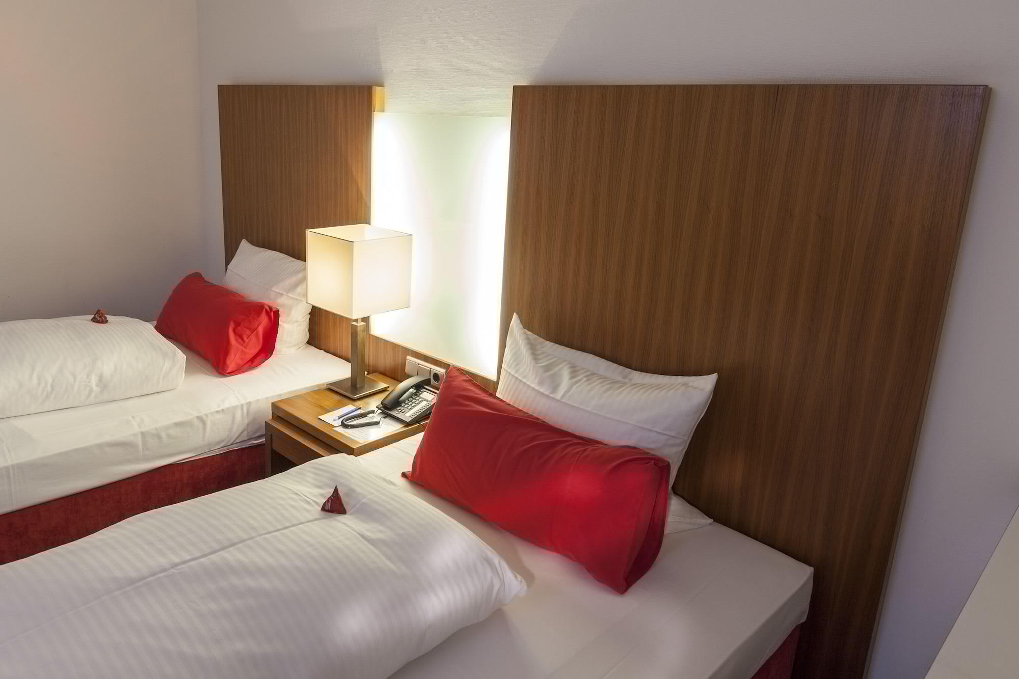Plaza Kongresshotel Europe Stuttgart Ngoại thất bức ảnh
