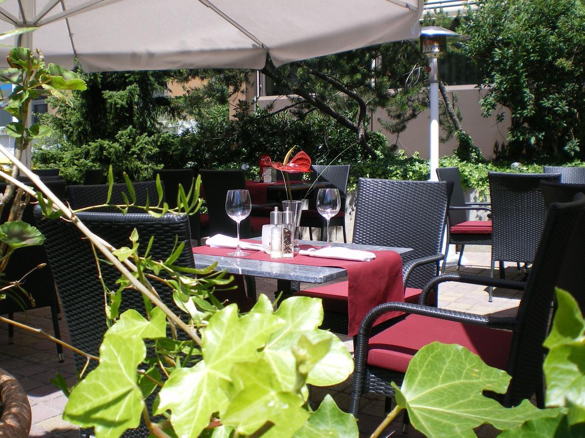 Plaza Kongresshotel Europe Stuttgart Ngoại thất bức ảnh